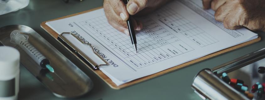 Anforderungen an Vertragsmanagementsystem